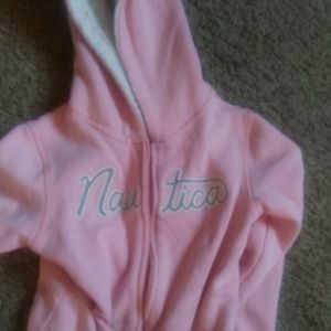 Nautica hoodie